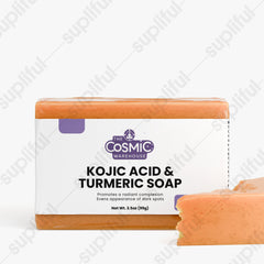 Kojic Acid & Turmeric Soap