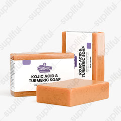 Kojic Acid & Turmeric Soap