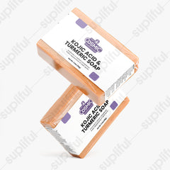 Kojic Acid & Turmeric Soap