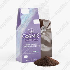 Hemp Harvest Coffee (Medium Roast)