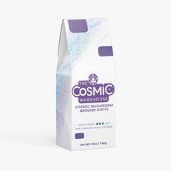 Vitality Mushroom Coffee (Medium Roast)