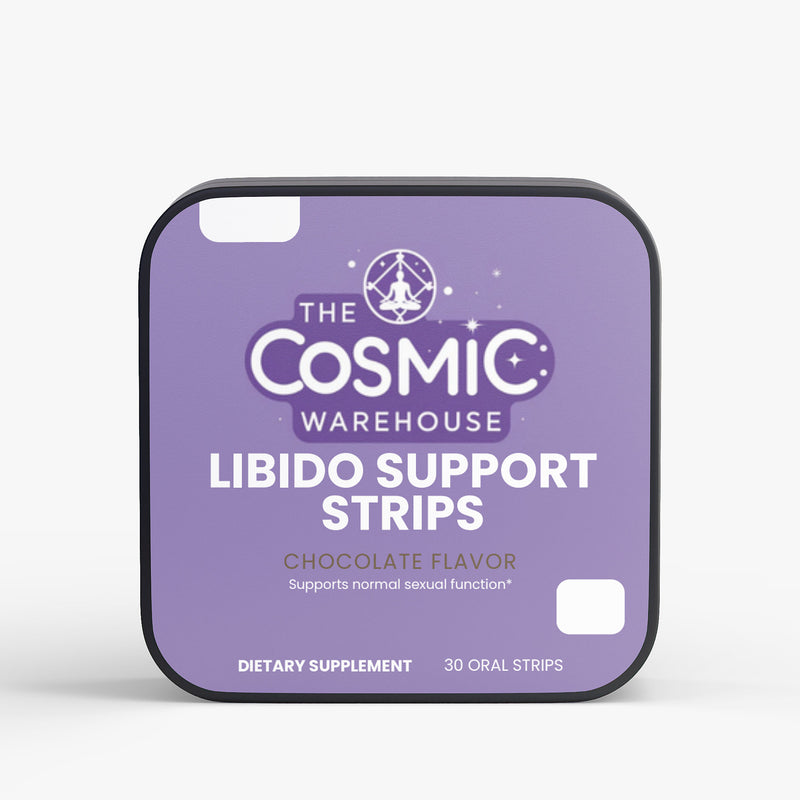 Libido Support Strips