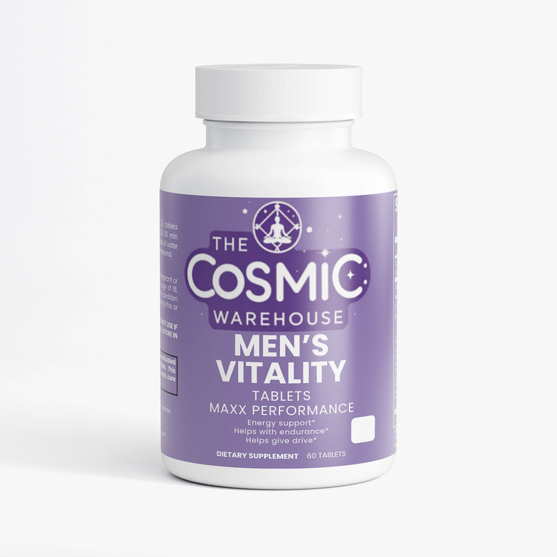 Men's Vitality