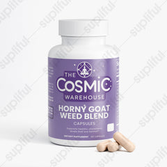 Horny Goat Weed Blend