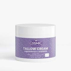 Tallow Cream Lemongrass & Lavender