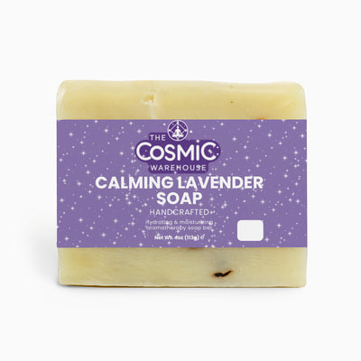 Calming Lavender Soap
