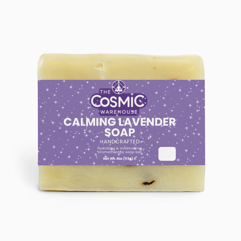 Calming Lavender Soap