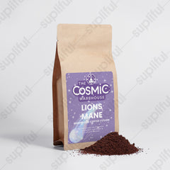 Mushroom Coffee Fusion - Lion’s Mane & Chaga 4oz