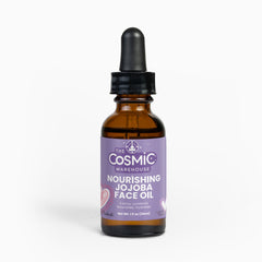 Nourishing Jojoba Face Oil