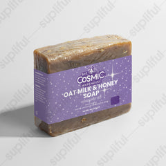Oat Milk Honey Soap