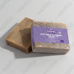 Oat Milk Honey Soap