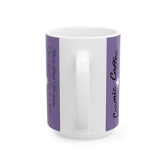 Cosmic Warehouse Ceramic Mug — Purple Astrology Coffee Cup (11oz & 15oz)
