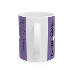 Cosmic Warehouse Ceramic Mug — Purple Astrology Coffee Cup (11oz & 15oz)