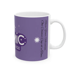 Cosmic Warehouse Ceramic Mug — Purple Astrology Coffee Cup (11oz & 15oz)
